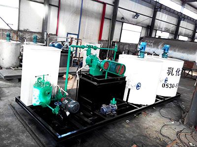 路達機械 乳化瀝青設備瀝青乳化劑是什么？