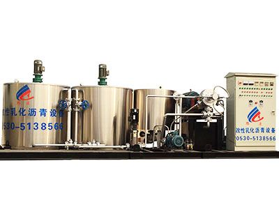 乳化瀝青設備維護保養(yǎng)的小訣竅有哪些？